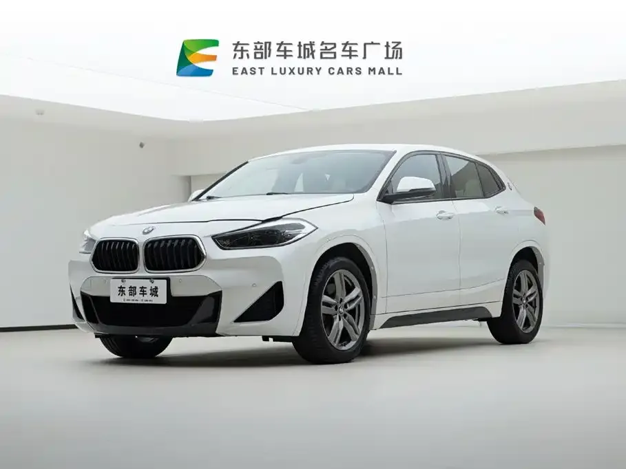BMW X2 — фото 1