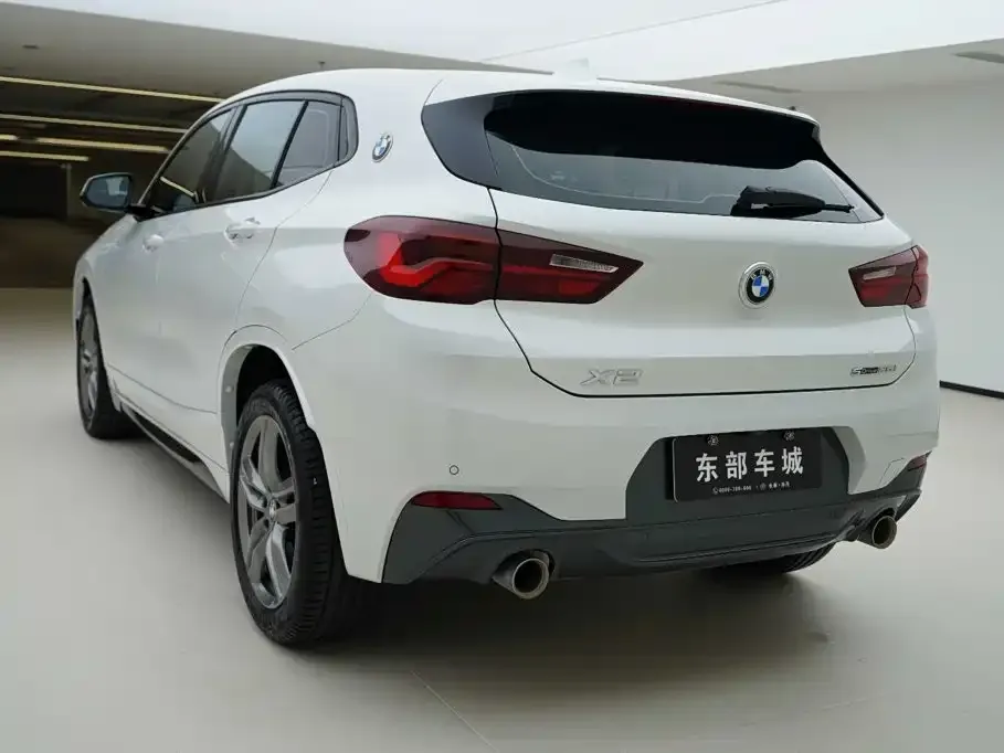 BMW X2 — фото 3