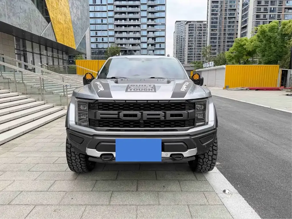 Ford F-150 Raptor — фото 5