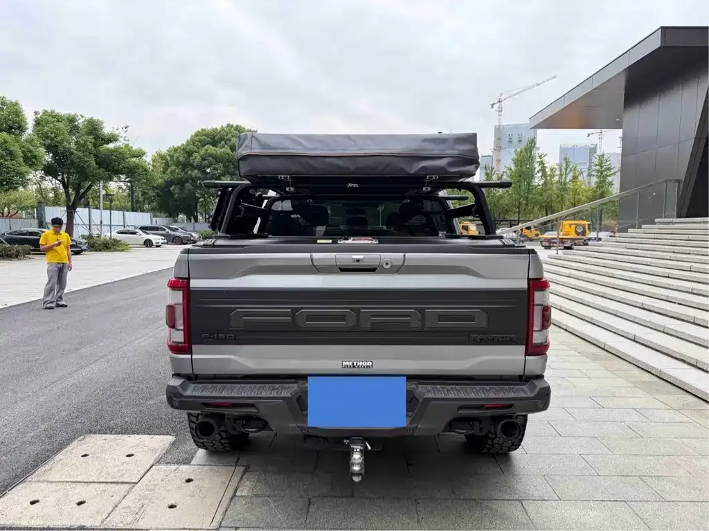 Ford F-150 Raptor — фото 4