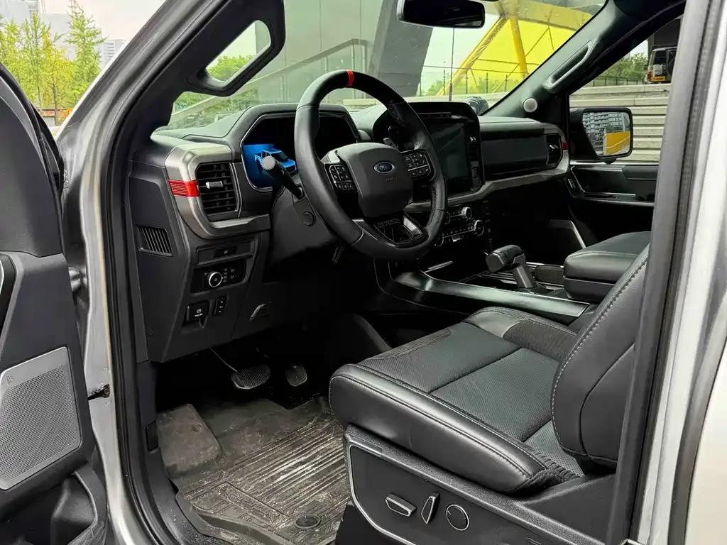 Ford F-150 Raptor — фото 2