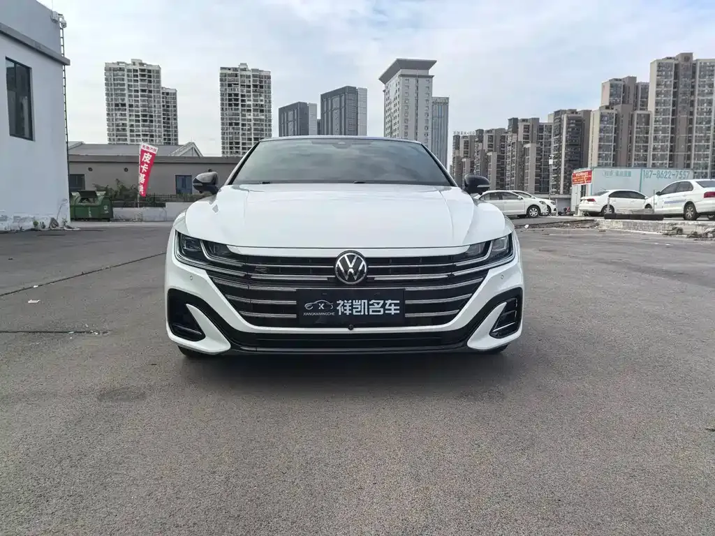 Volkswagen CC — фото 5