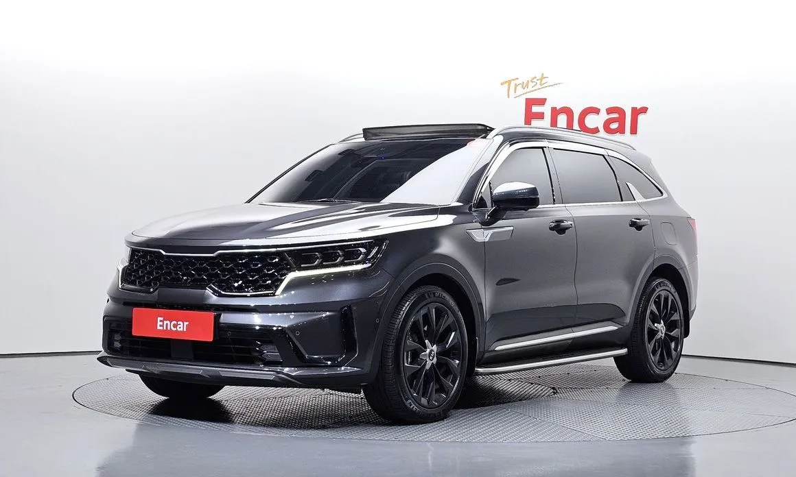 Kia Sorento — фото 1