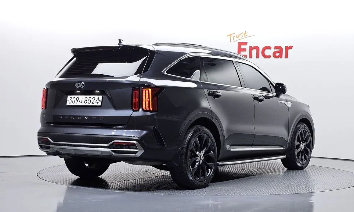 Kia Sorento — фото 4