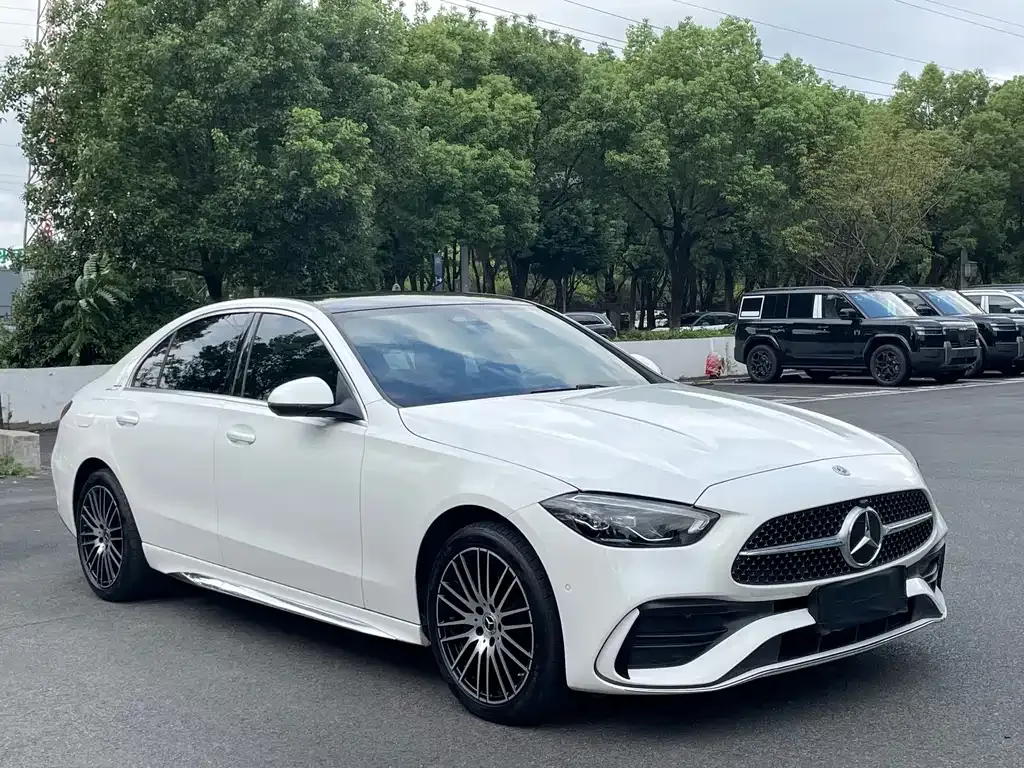 Mercedes-Benz C-Class — фото 10