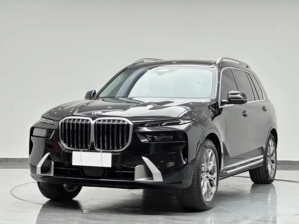 BMW X7 — фото 1