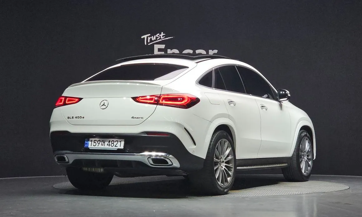 Mercedes-Benz GLE-Class — фото 4