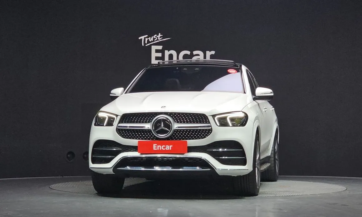 Mercedes-Benz GLE-Class — фото 3
