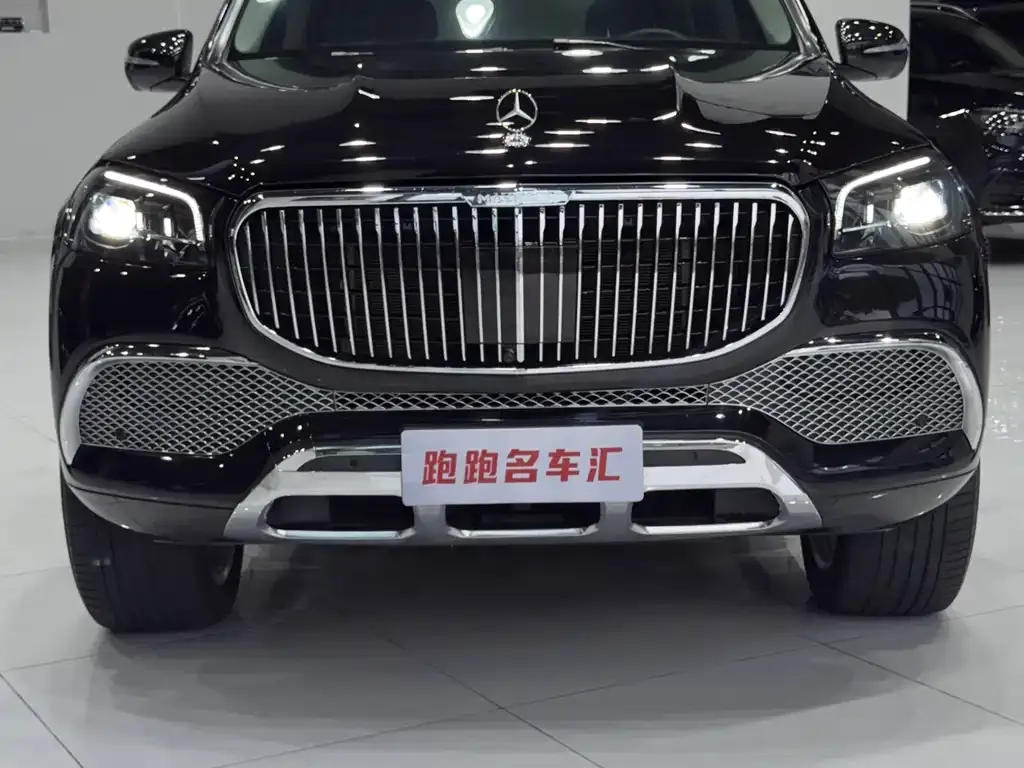 Mercedes-Benz GLS — фото 2