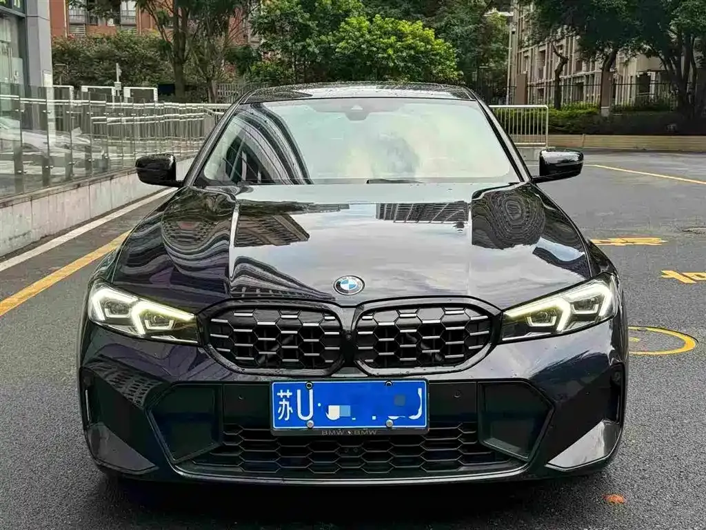 BMW 3 Series — фото 10