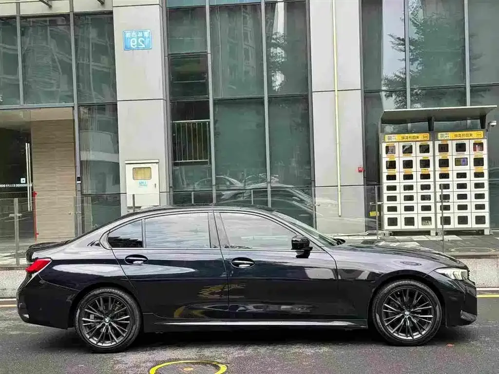 BMW 3 Series — фото 3
