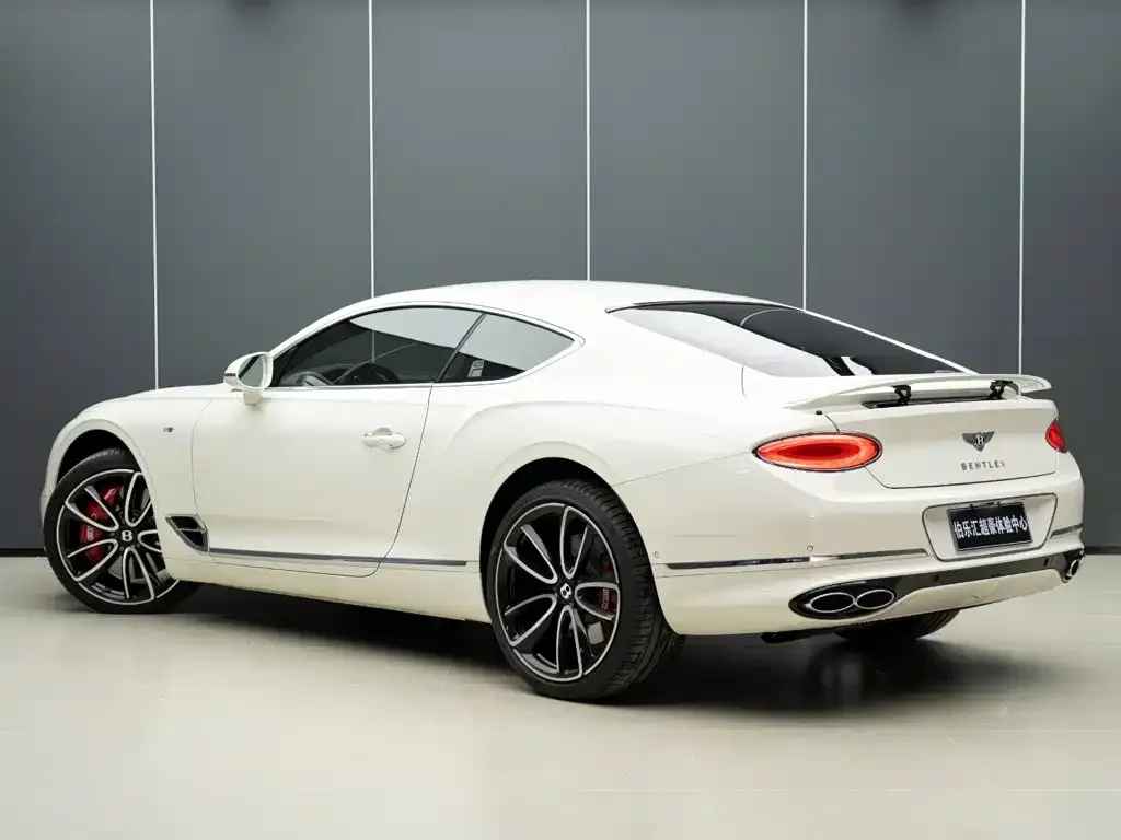 Bentley Continental — фото 3