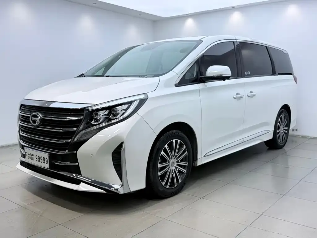 GAC Motor Trumpchi M8 — фото 1