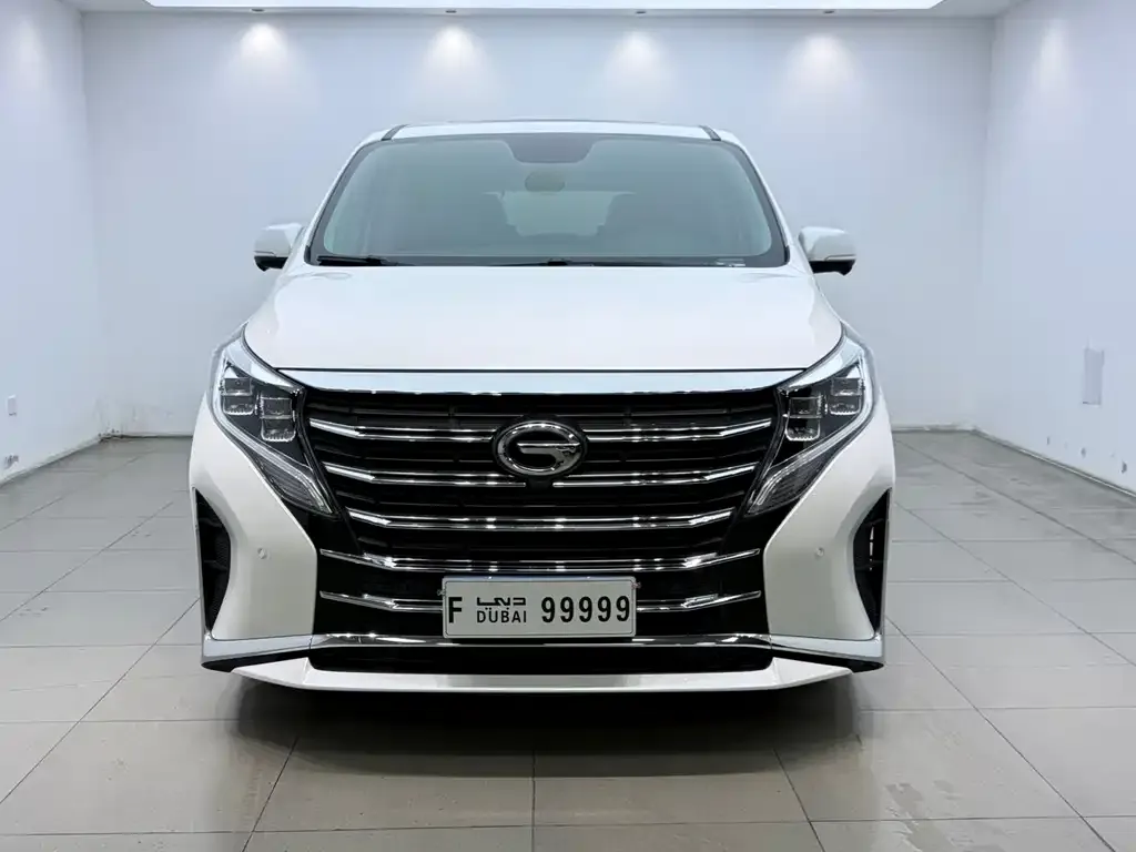 GAC Motor Trumpchi M8 — фото 4
