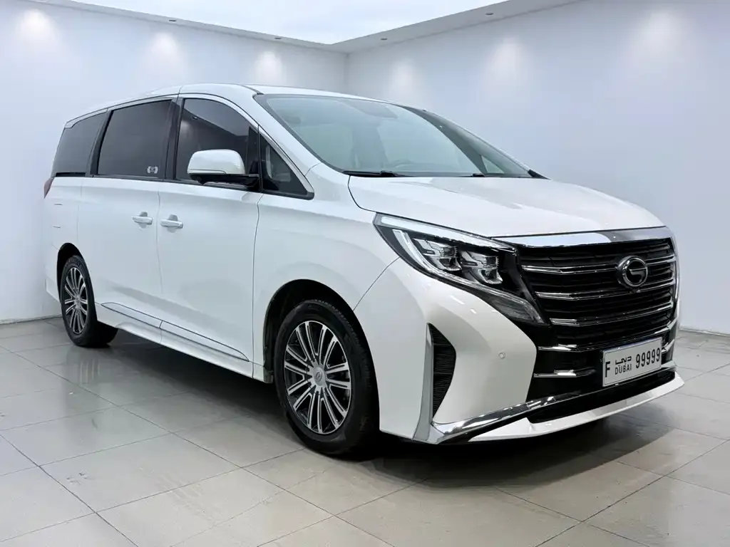GAC Motor Trumpchi M8 — фото 2