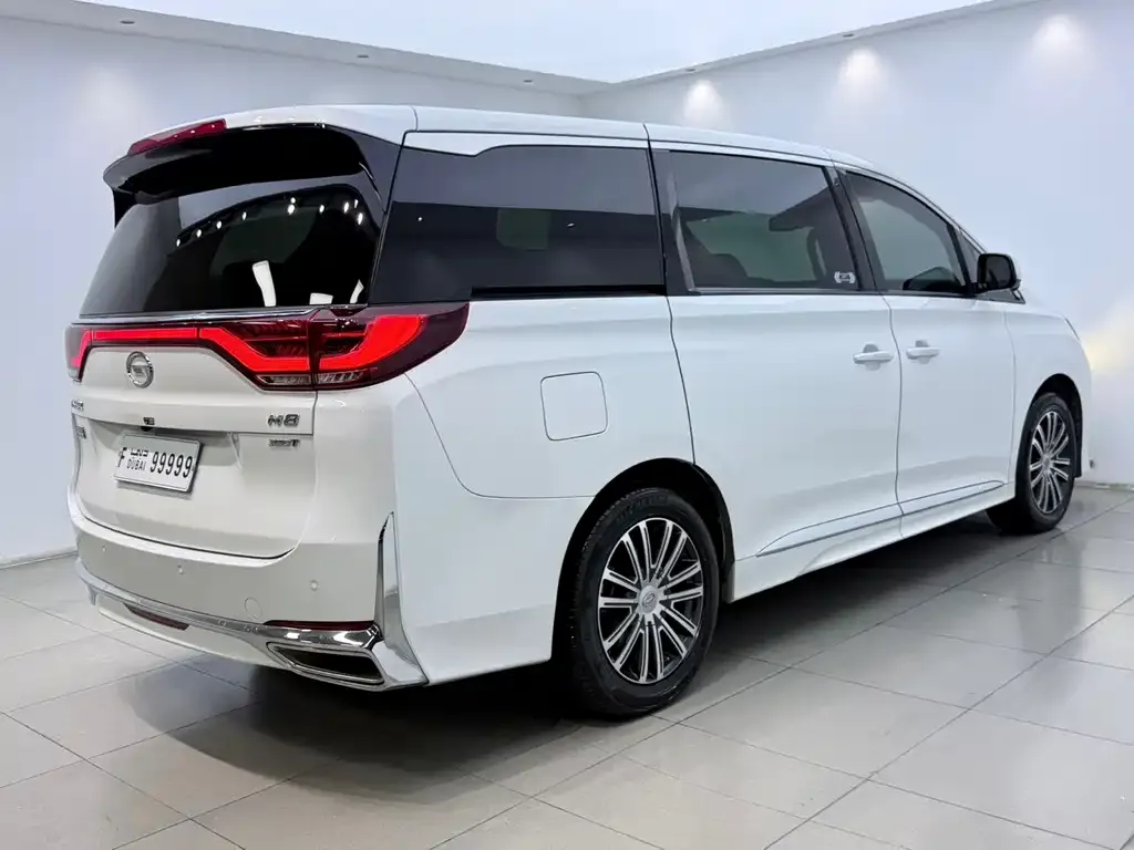 GAC Motor Trumpchi M8 — фото 10