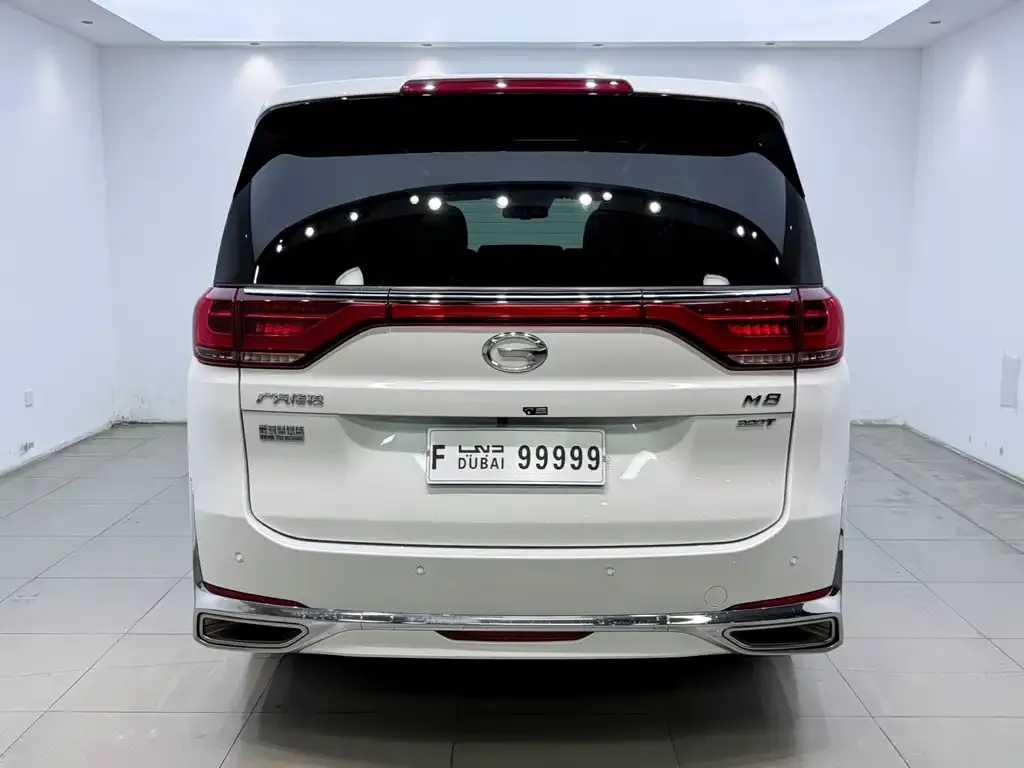GAC Motor Trumpchi M8 — фото 7