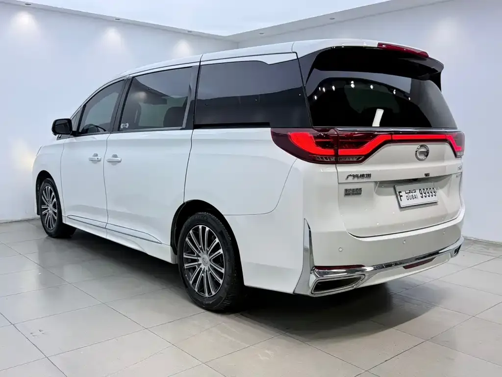 GAC Motor Trumpchi M8 — фото 3