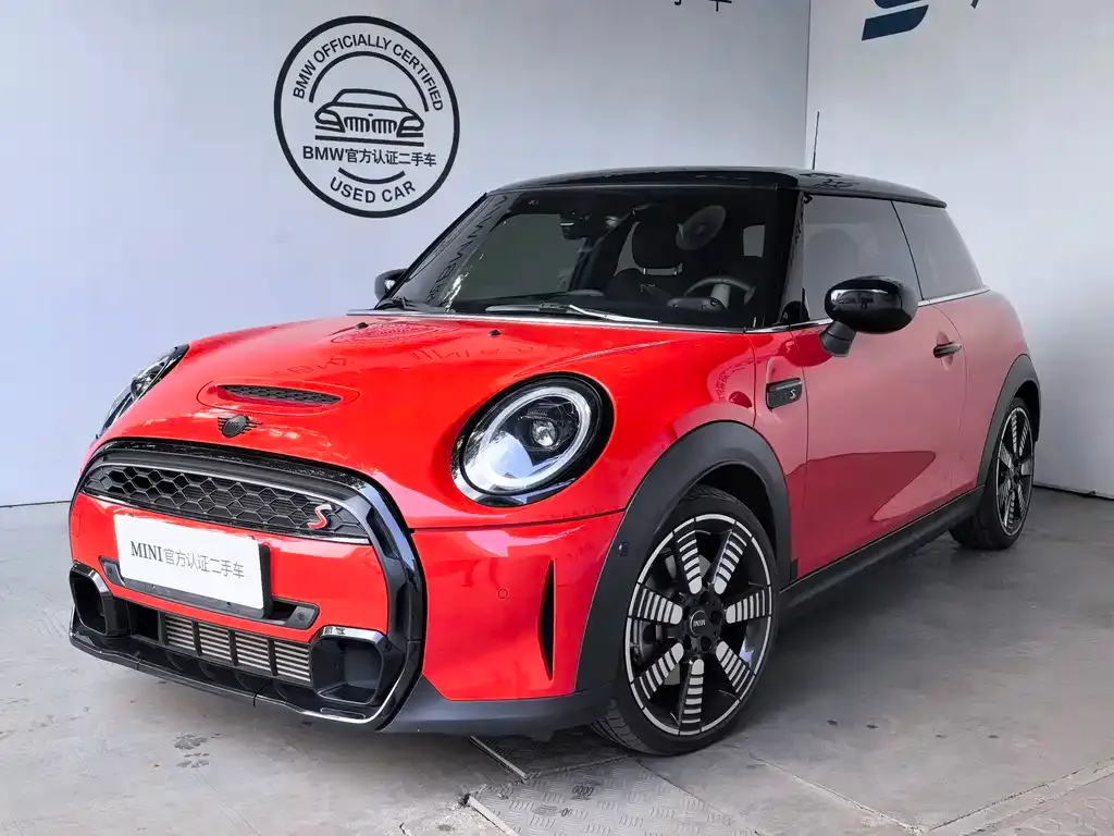 MINI Cooper (3-door) — фото 1