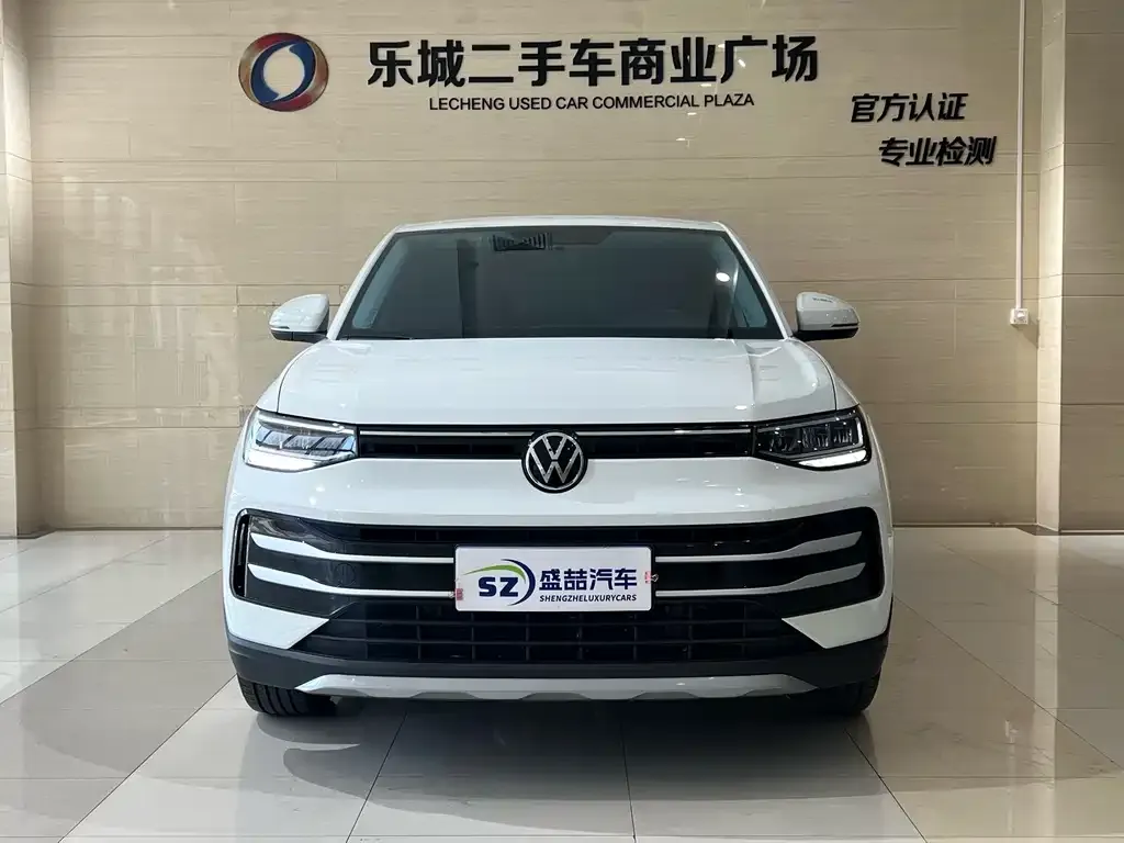 Volkswagen Tharu — фото 4