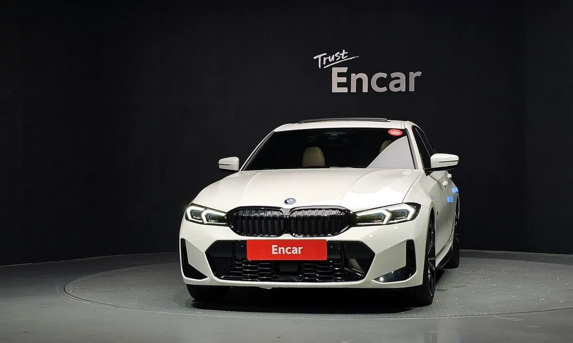 BMW 3-Series — фото 6