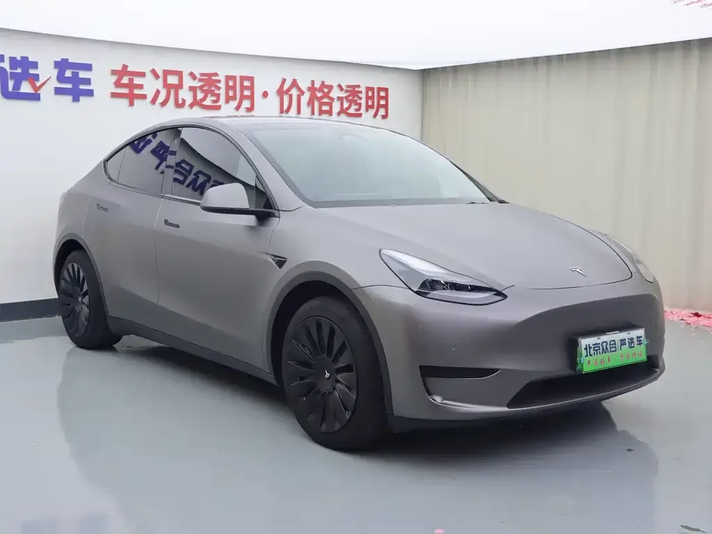Tesla Model Y — фото 5