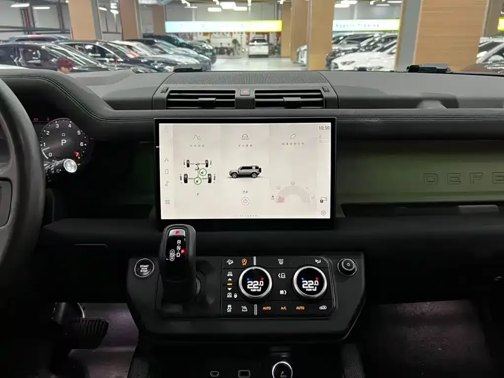 Land Rover Defender — фото 8