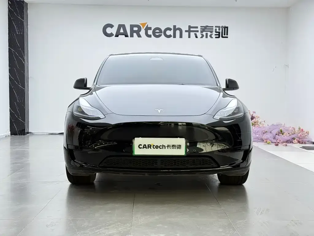 Tesla Model Y — фото 7