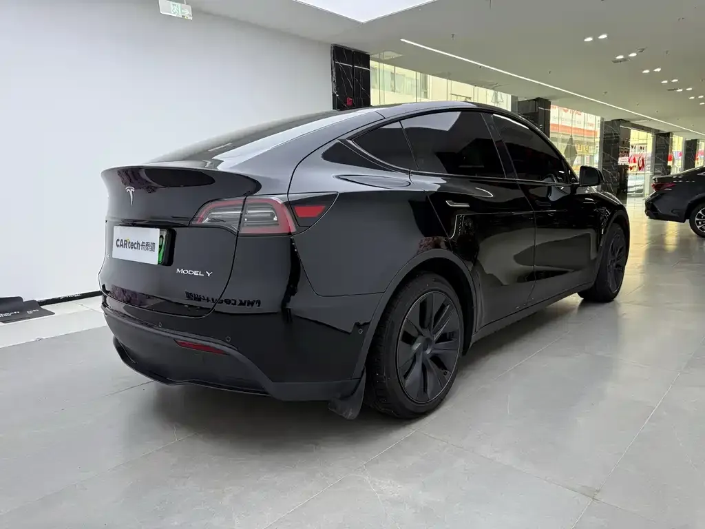Tesla Model Y — фото 4