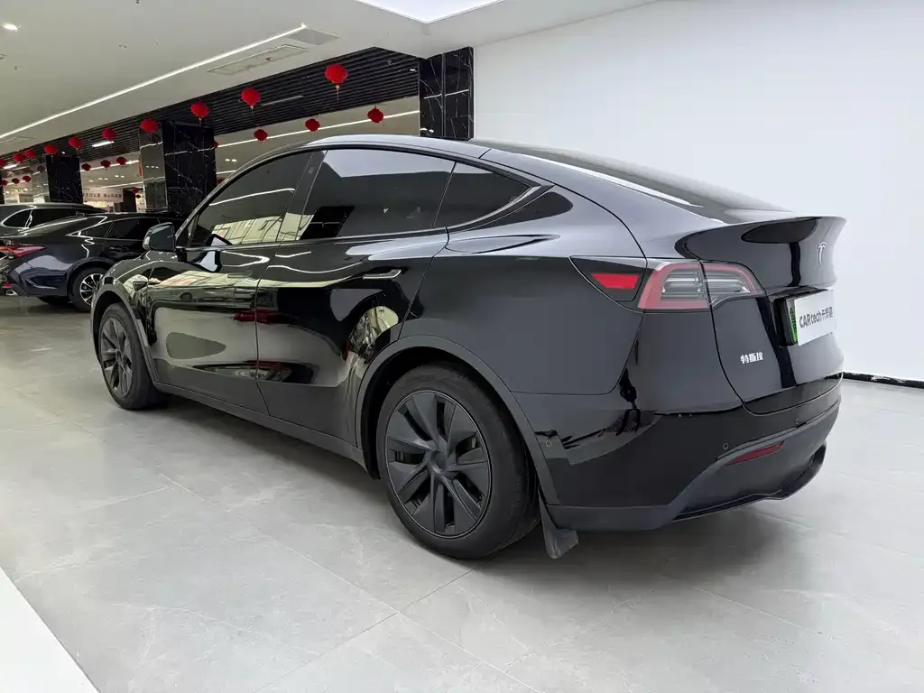 Tesla Model Y — фото 8