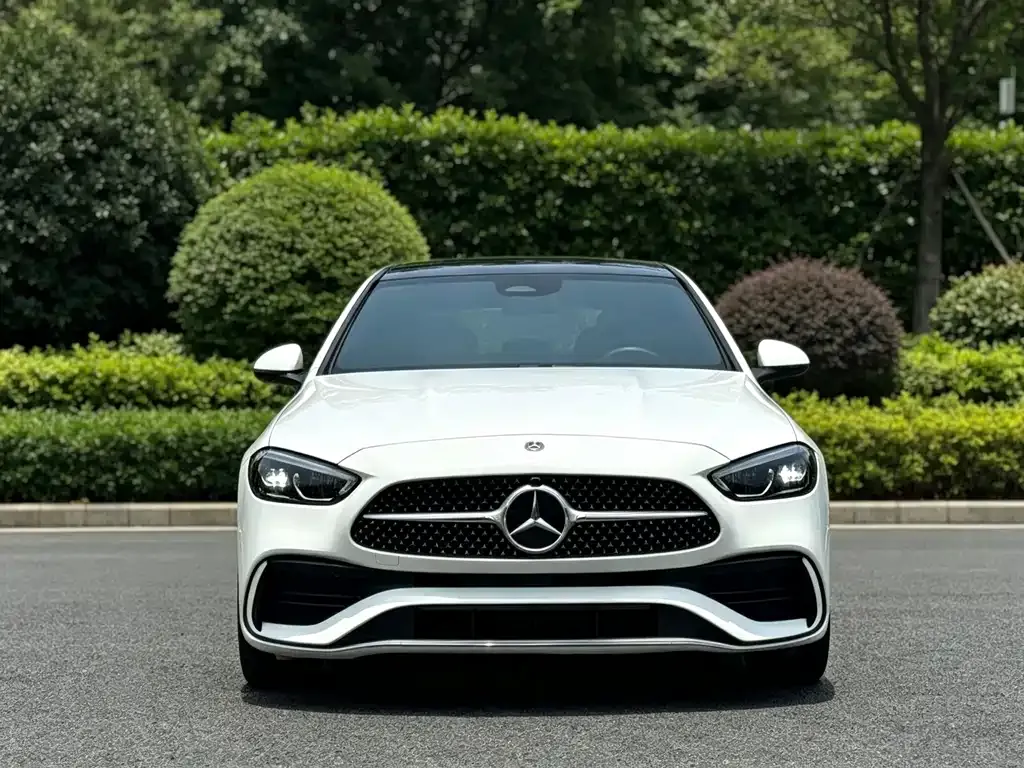 Mercedes-Benz C-Class — фото 4