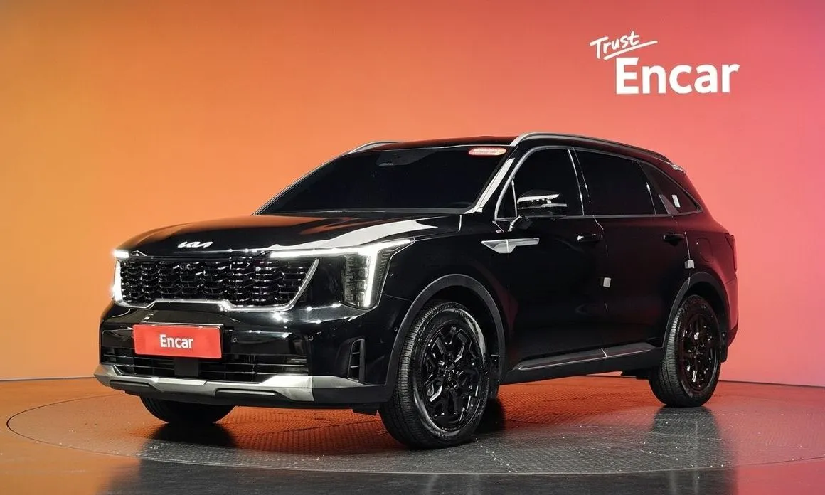 Kia Sorento — фото 1