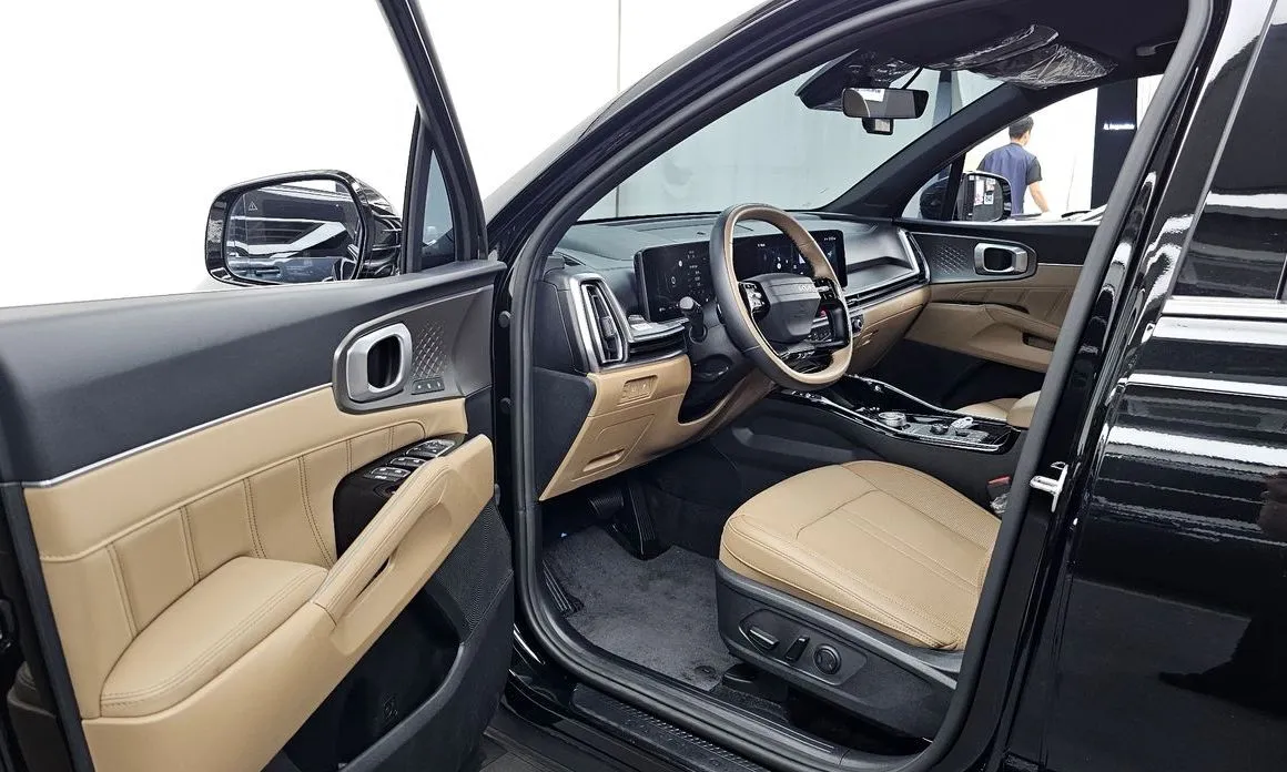 Kia Sorento — фото 5