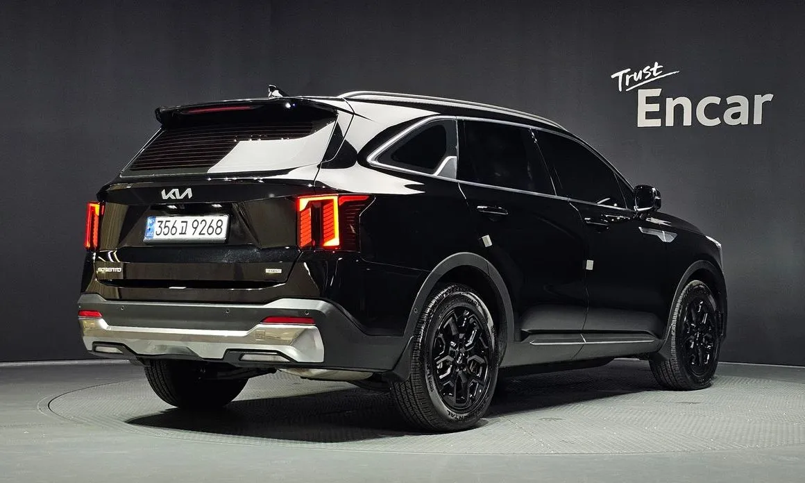 Kia Sorento — фото 3