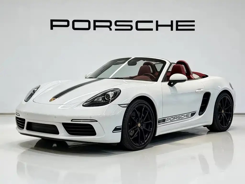 Porsche 718 — фото 1