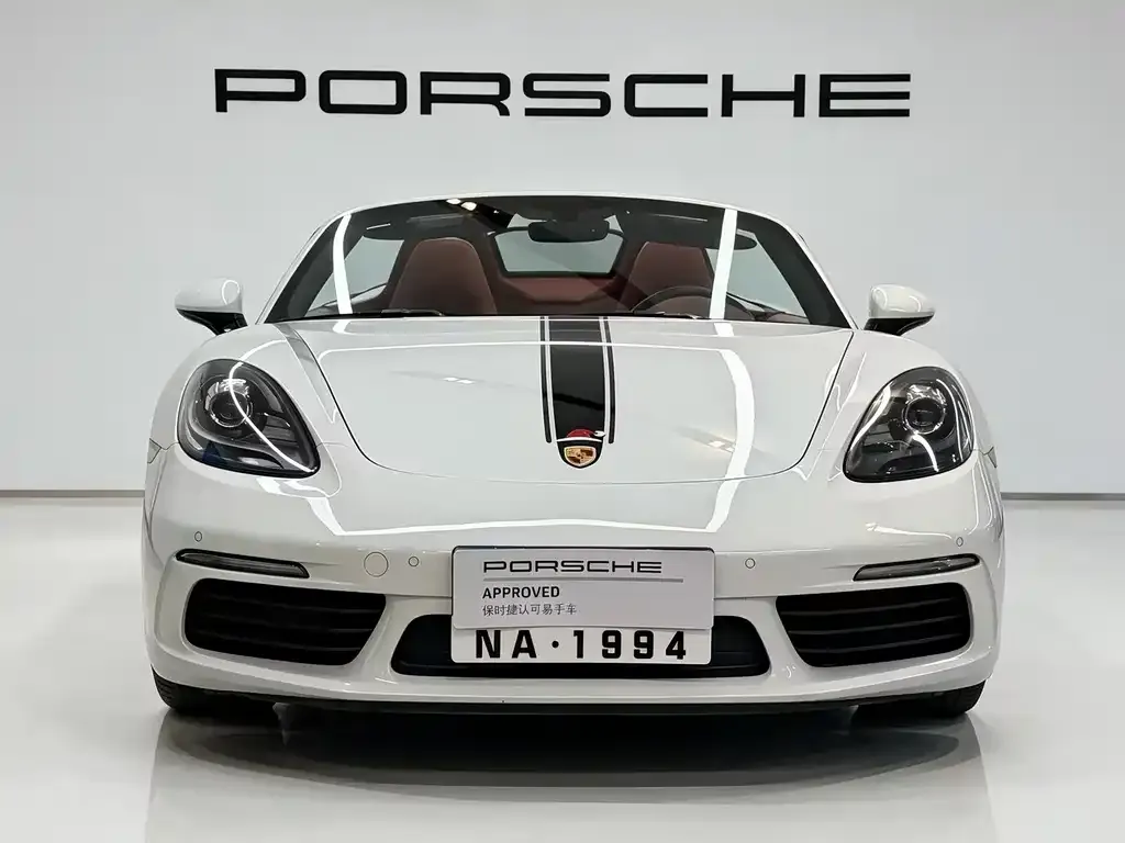 Porsche 718 — фото 3