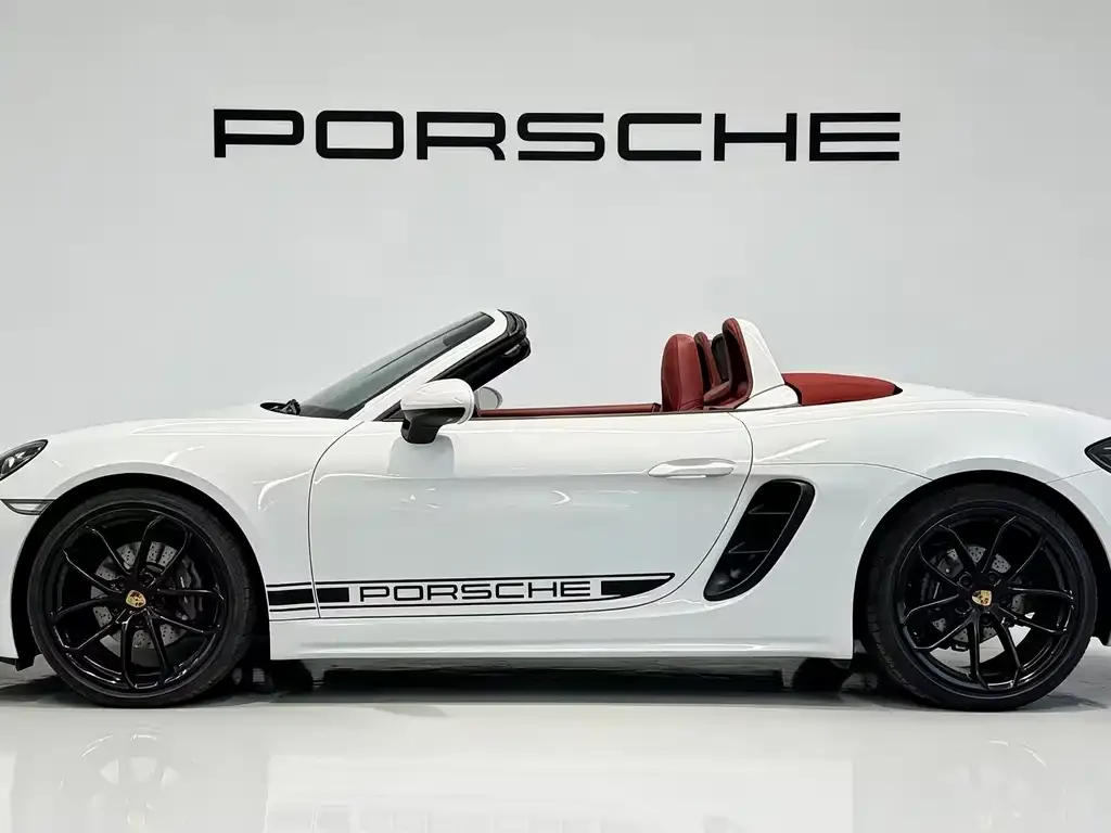 Porsche 718 — фото 4