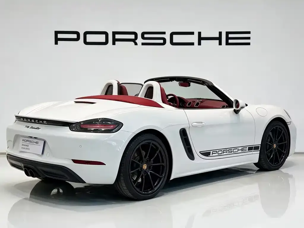 Porsche 718 — фото 2