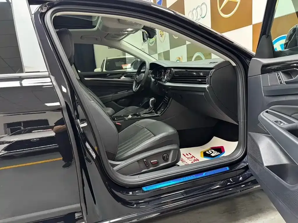 Volkswagen Passat — фото 2