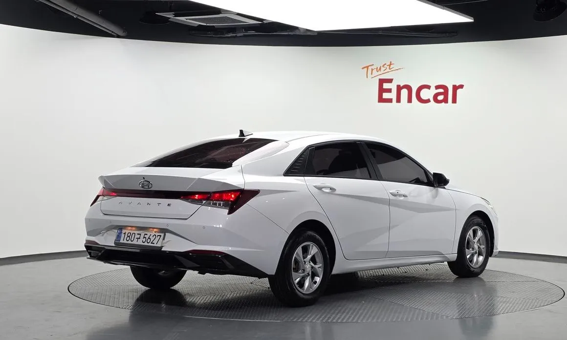 Hyundai AVANTE — фото 7