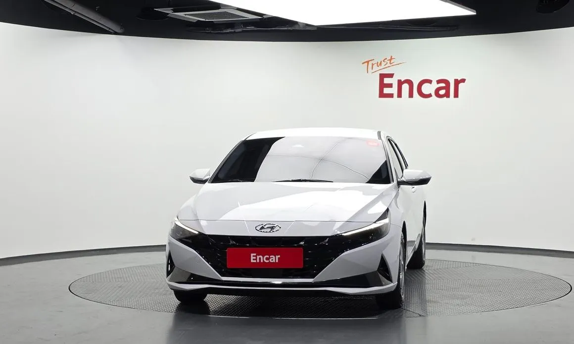 Hyundai AVANTE — фото 4