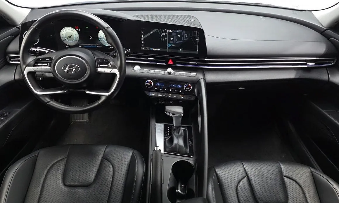 Hyundai AVANTE — фото 9