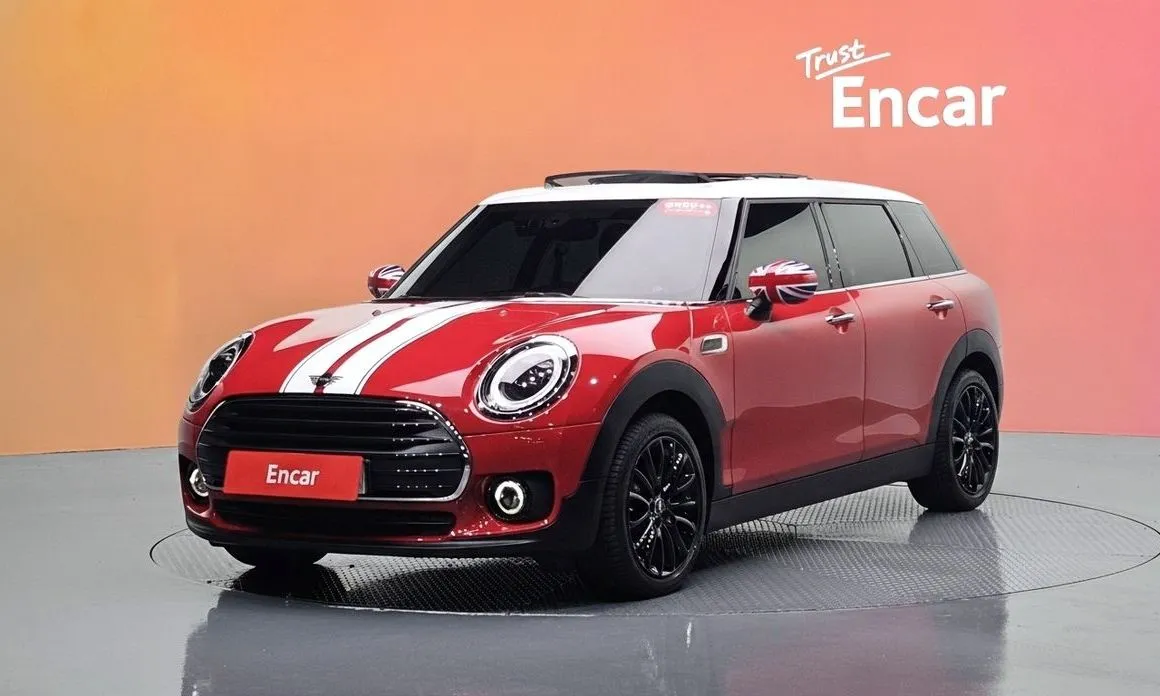 Mini Clubman — фото 1