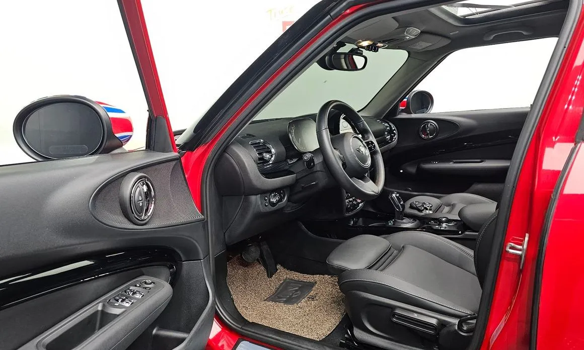 Mini Clubman — фото 7
