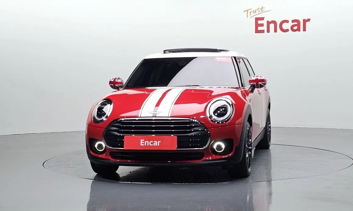 Mini Clubman — фото 9