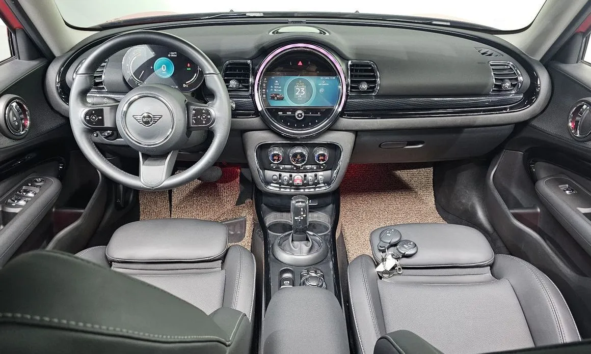 Mini Clubman — фото 5