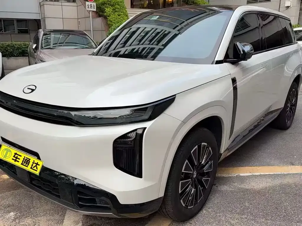 GAC Motor Trumpchi Xiangwang S7 — фото 1