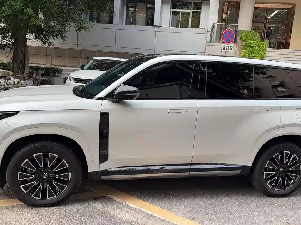 GAC Motor Trumpchi Xiangwang S7 — фото 6