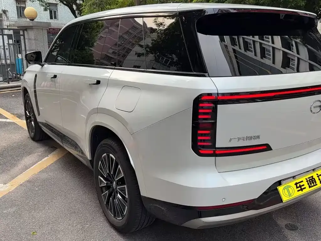 GAC Motor Trumpchi Xiangwang S7 — фото 10