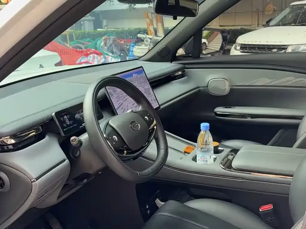 GAC Motor Trumpchi Xiangwang S7 — фото 4